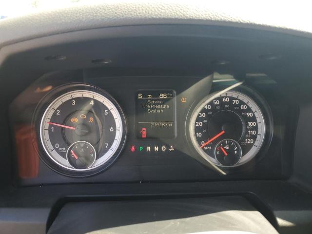 1C6RR7TT9FS704326 - 2015 RAM 1500 SLT WHITE photo 9