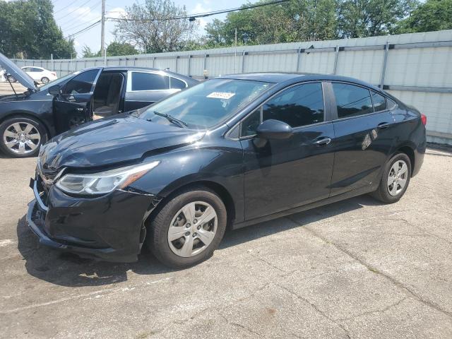 2016 CHEVROLET CRUZE LS, 