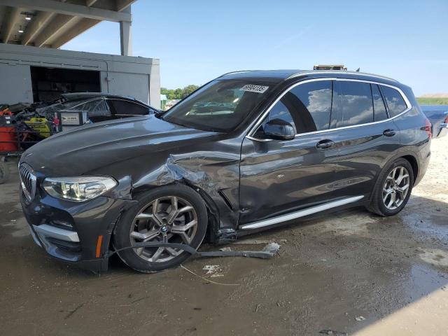 2021 BMW X3 SDRIVE30I, 