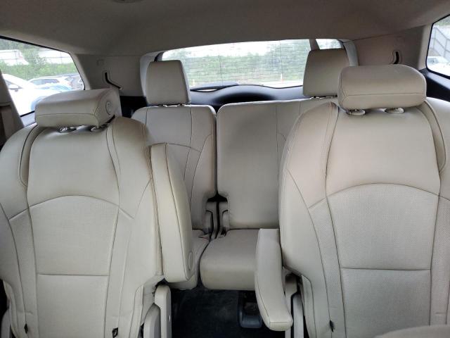 5GAERBKW1JJ208782 - 2018 BUICK ENCLAVE ESSENCE 勃艮第红 照片 10