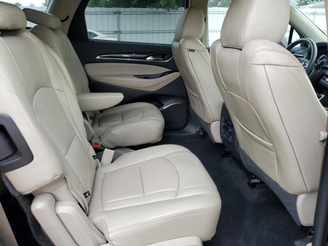 5GAERBKW1JJ208782 - 2018 BUICK ENCLAVE ESSENCE 勃艮第红 照片 11