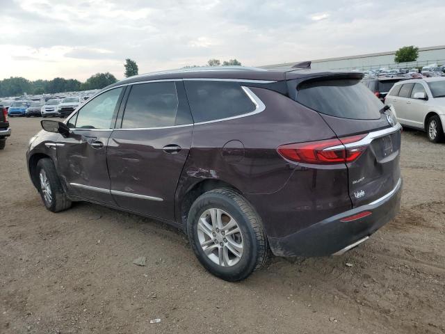 5GAERBKW1JJ208782 - 2018 BUICK ENCLAVE ESSENCE 勃艮第红 照片 2