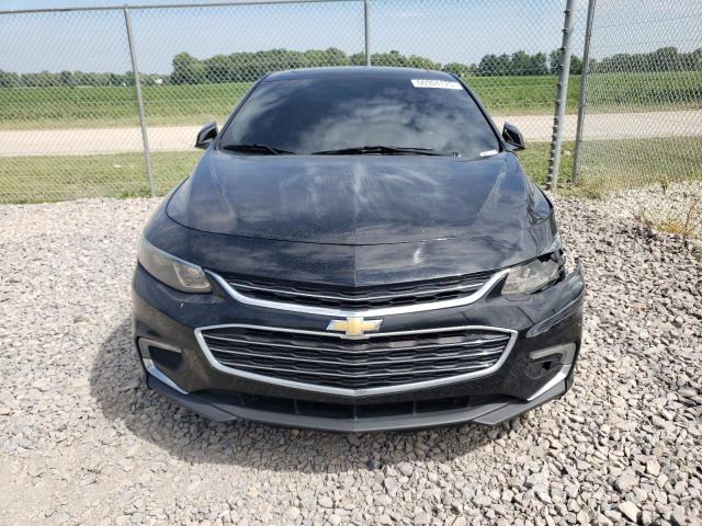 1G1ZE5ST9GF337912 - 2016 CHEVROLET MALIBU LT BLACK photo 5