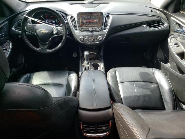 1G1ZE5ST9GF337912 - 2016 CHEVROLET MALIBU LT BLACK photo 8