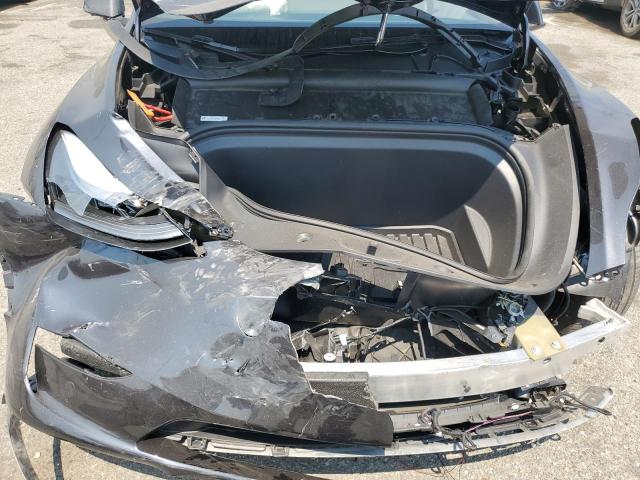 7SAYGDEE1RF080100 - 2024 TESLA MODEL Y رمادي صورة 11
