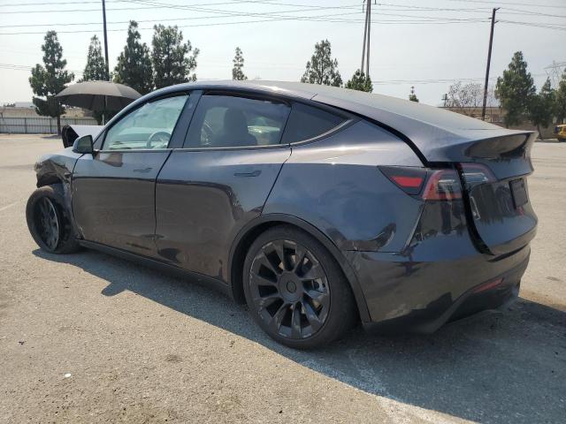7SAYGDEE1RF080100 - 2024 TESLA MODEL Y رمادي صورة 2