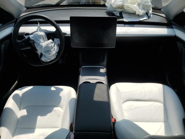 7SAYGDEE1RF080100 - 2024 TESLA MODEL Y رمادي صورة 8