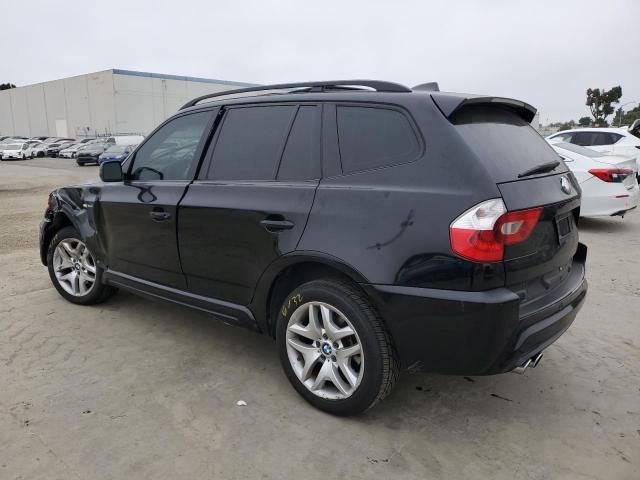 WBXPA93456WG91388 - 2006 BMW X3 3.0I BLACK photo 2