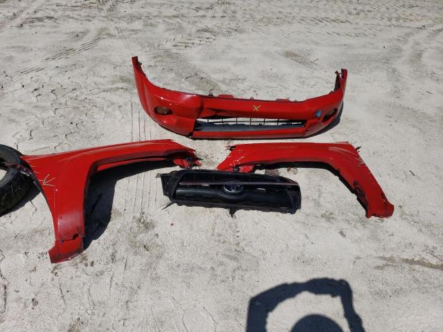 3TMJU62N78M064386 - 2008 TOYOTA TACOMA DOUBLE CAB PRERUNNER RED photo 12