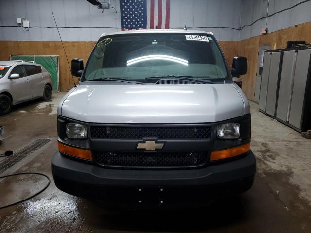 1GAZGZFG5C1188551 - 2012 CHEVROLET EXPRESS G3500 LS Gümüş foto 5