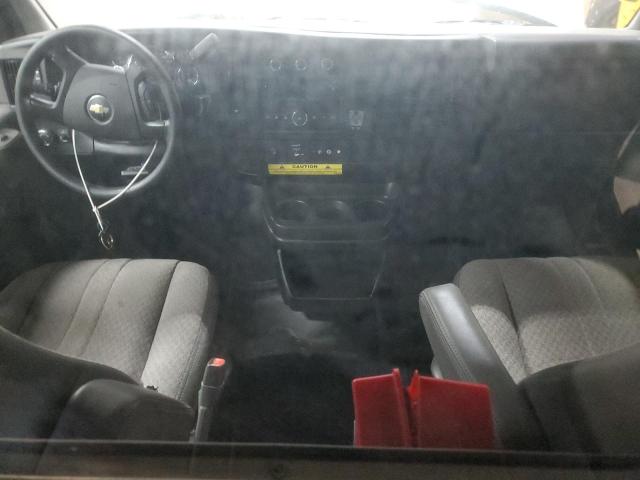 1GAZGZFG5C1188551 - 2012 CHEVROLET EXPRESS G3500 LS Gümüş foto 8