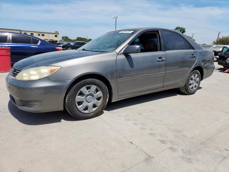 2005 TOYOTA CAMRY LE, 