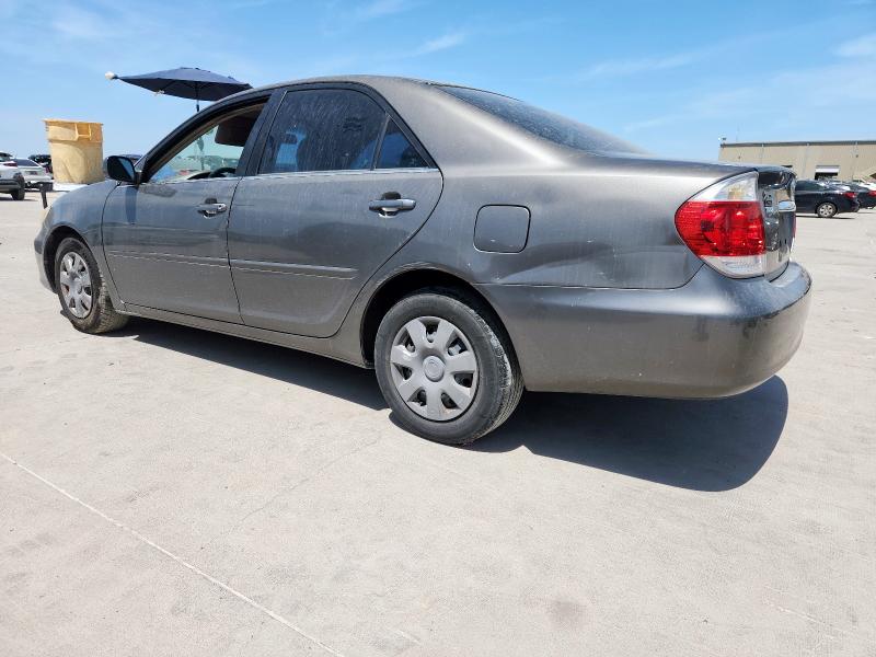4T1BE32KX5U569024 - 2005 TOYOTA CAMRY LE ნაცრისფერი ფოტო 2