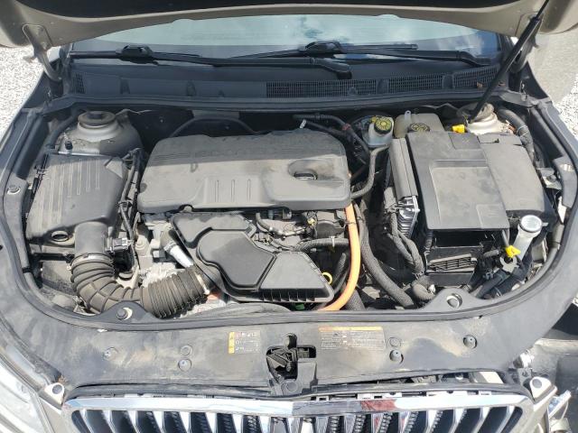 1G4GC5ER4DF250687 - 2013 BUICK LACROSSE Qəhvəyi foto 11