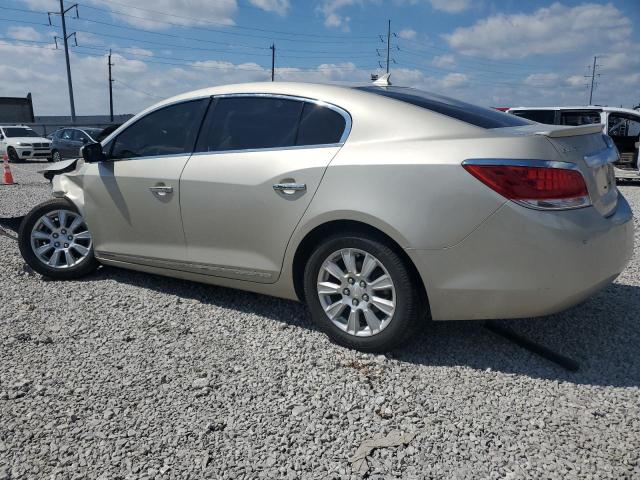 1G4GC5ER4DF250687 - 2013 BUICK LACROSSE Qəhvəyi foto 2