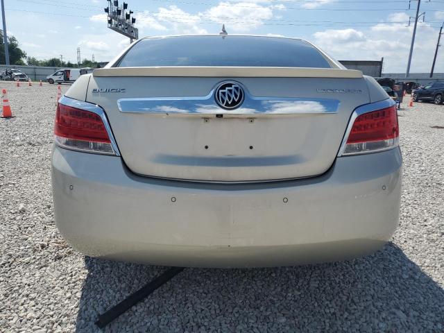 1G4GC5ER4DF250687 - 2013 BUICK LACROSSE Qəhvəyi foto 6