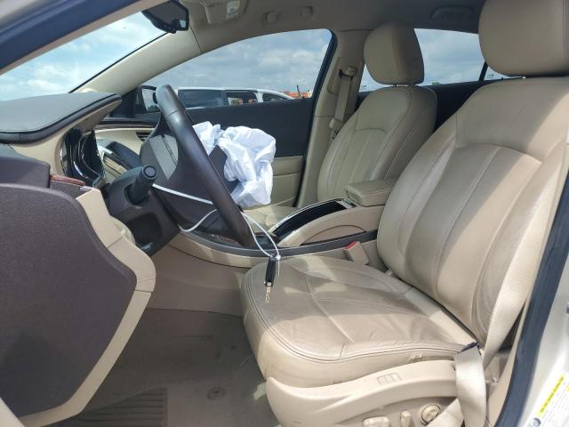 1G4GC5ER4DF250687 - 2013 BUICK LACROSSE Qəhvəyi foto 7