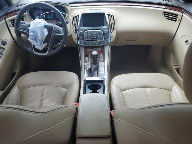 1G4GC5ER4DF250687 - 2013 BUICK LACROSSE Qəhvəyi foto 8