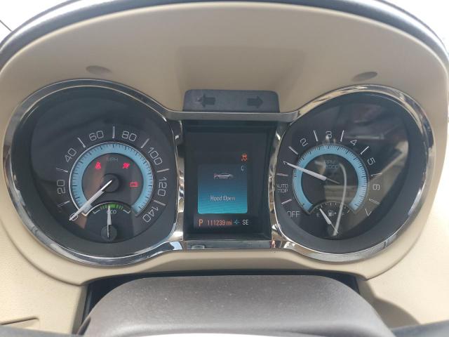 1G4GC5ER4DF250687 - 2013 BUICK LACROSSE Qəhvəyi foto 9