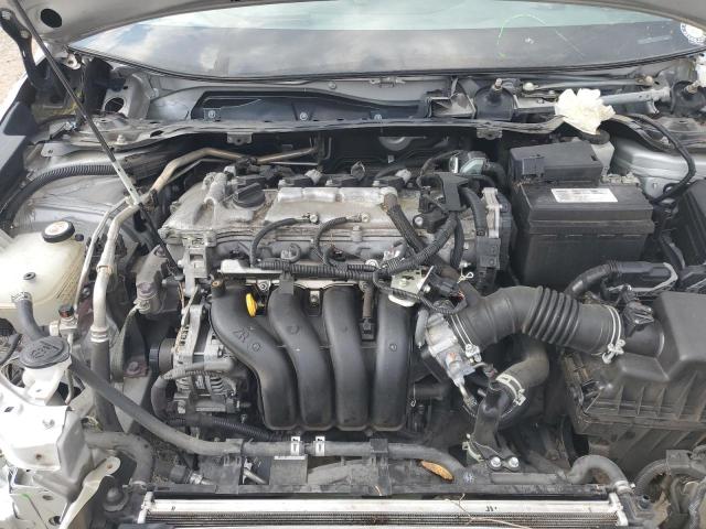 5YFEPMAEXNP276430 - 2022 TOYOTA COROLLA LE Gümüş foto 11