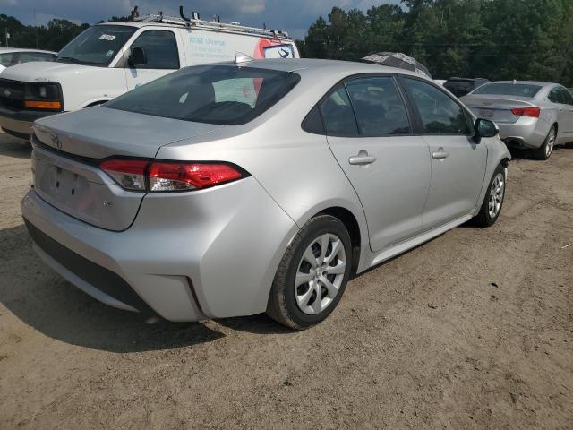 5YFEPMAEXNP276430 - 2022 TOYOTA COROLLA LE Gümüş foto 3