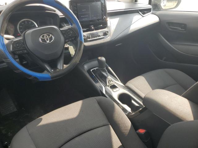 5YFEPMAEXNP276430 - 2022 TOYOTA COROLLA LE Gümüş foto 8