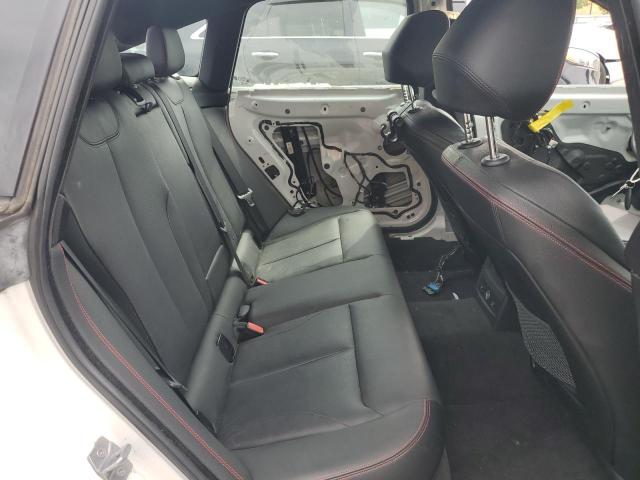 WBA3X9C56ED152866 - 2014 BMW 335 XIGT WHITE photo 10