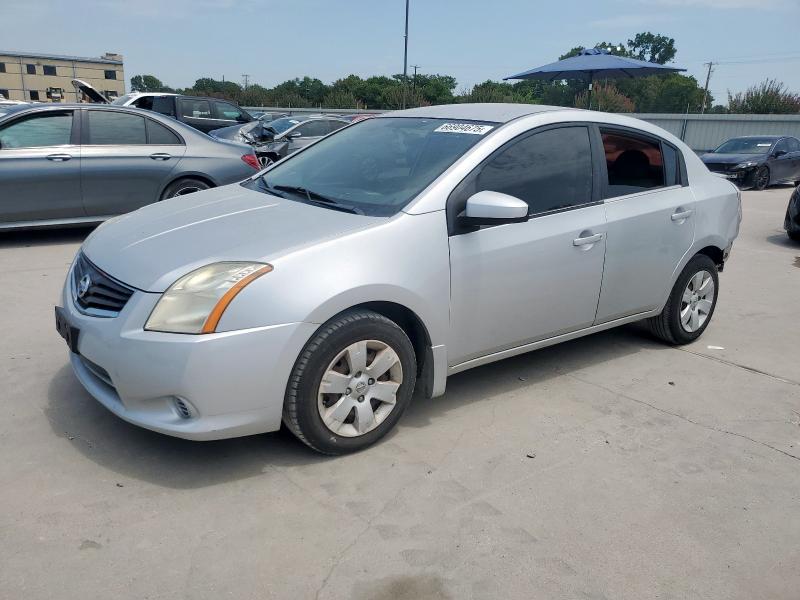 2012 NISSAN SENTRA 2.0, 