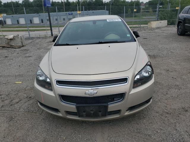 1G1ZB5EB5AF183394 - 2010 CHEVROLET MALIBU LS Altın fotoğraf 5