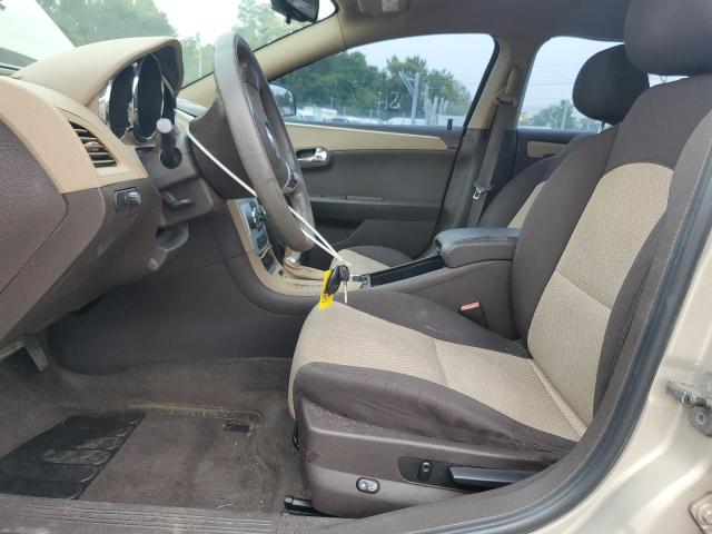 1G1ZB5EB5AF183394 - 2010 CHEVROLET MALIBU LS Altın fotoğraf 7