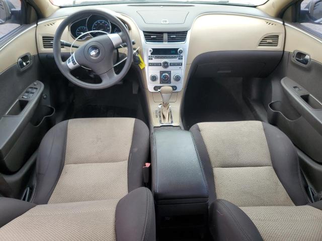 1G1ZB5EB5AF183394 - 2010 CHEVROLET MALIBU LS Altın fotoğraf 8