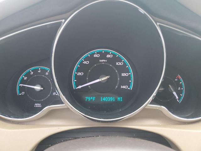 1G1ZB5EB5AF183394 - 2010 CHEVROLET MALIBU LS Altın fotoğraf 9