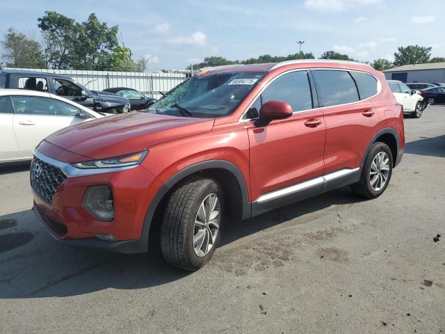 2020 HYUNDAI SANTA FE SEL, 