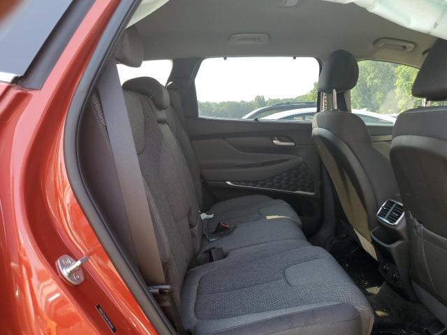 5NMS33AD9LH193742 - 2020 HYUNDAI SANTA FE SEL 橙色 照片 10
