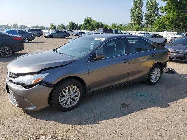 2017 TOYOTA CAMRY LE, 
