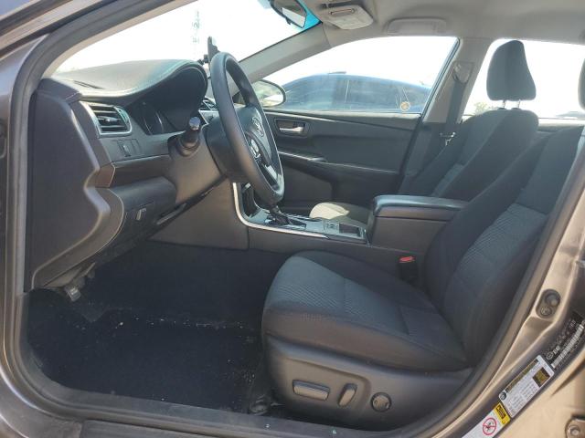 4T1BF1FK6HU401963 - 2017 TOYOTA CAMRY LE CHARCOAL photo 7