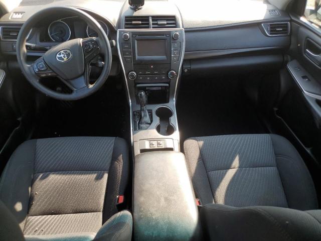 4T1BF1FK6HU401963 - 2017 TOYOTA CAMRY LE CHARCOAL photo 8