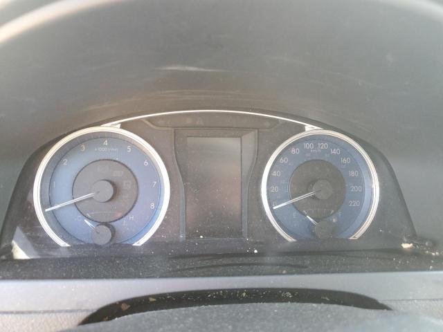 4T1BF1FK6HU401963 - 2017 TOYOTA CAMRY LE CHARCOAL photo 9