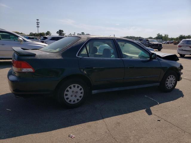 1HGCF86611A087913 - 2001 HONDA ACCORD VALUE GREEN photo 3