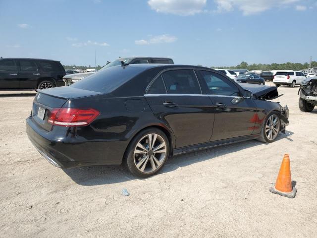 WDDHF5KBXEA859892 - 2014 MERCEDES-BENZ E 350 BLACK photo 3