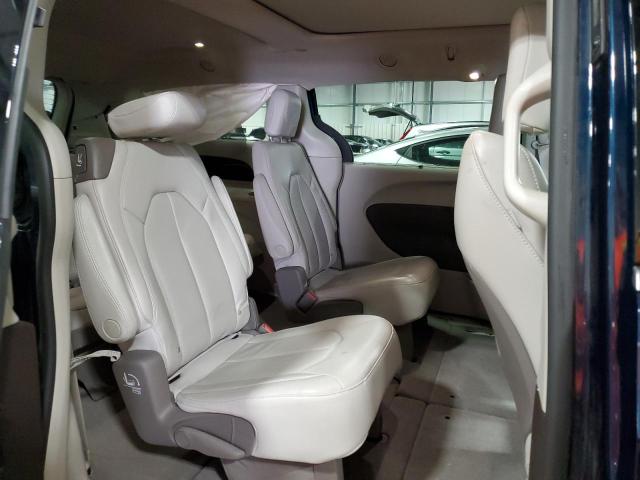 2C4RC1BG7MR557904 - 2021 CHRYSLER PACIFICA TOURING L BLUE photo 11
