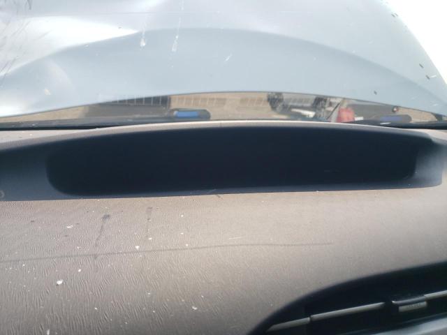 JTDKN3DU8F1897712 - 2015 TOYOTA PRIUS SILVER photo 9