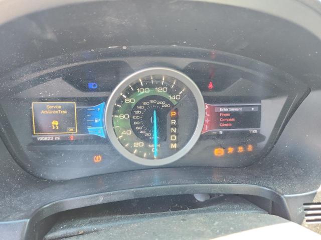 1FM5K8D86DGB36365 - 2013 FORD EXPLORER XLT GREEN photo 9