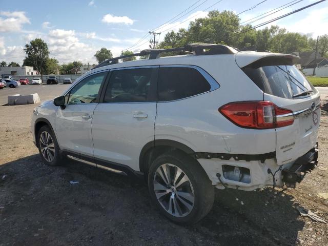 4S4WMAPD5L3411793 - 2020 SUBARU ASCENT LIMITED WHITE photo 2