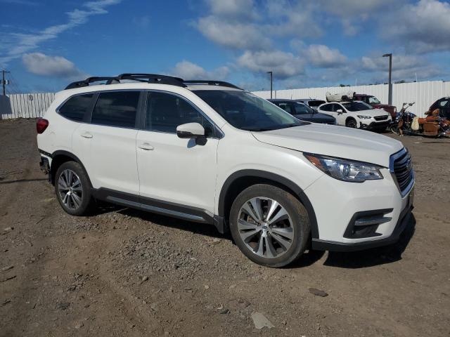 4S4WMAPD5L3411793 - 2020 SUBARU ASCENT LIMITED WHITE photo 4