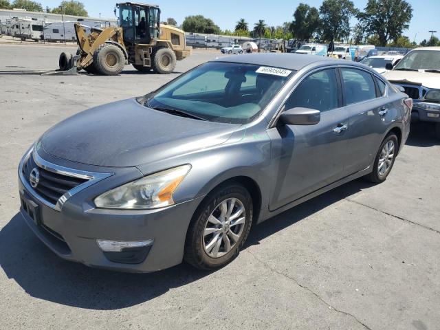 2014 NISSAN ALTIMA 2.5, 