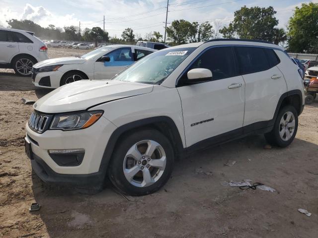 2018 JEEP COMPASS LATITUDE, 