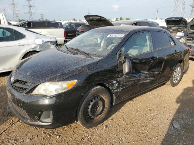 2013 TOYOTA COROLLA BASE, null