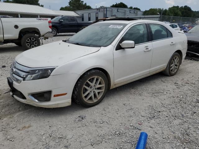 2010 FORD FUSION SEL, 