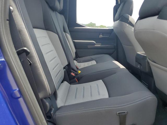 3TMLB5JN2RM068230 - 2024 TOYOTA TACOMA DOUBLE CAB BLUE photo 10